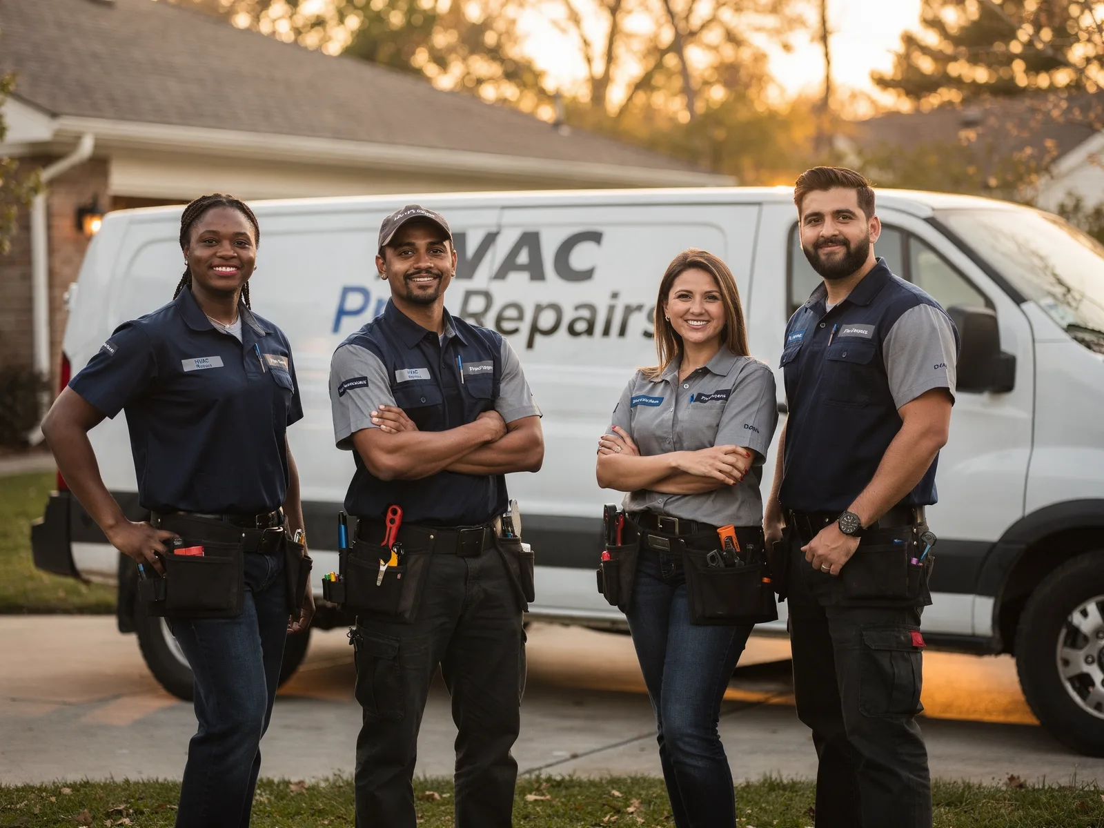Heat Pump Repair company in Kaysville, UT
